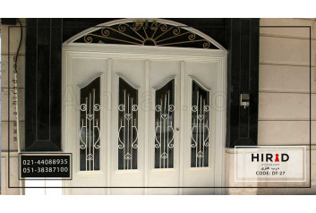 درب فلزی کد Df-27